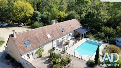 Longère à Tour-en-Sologne (41250)