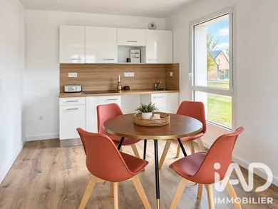 Appartement à Crach (56950)