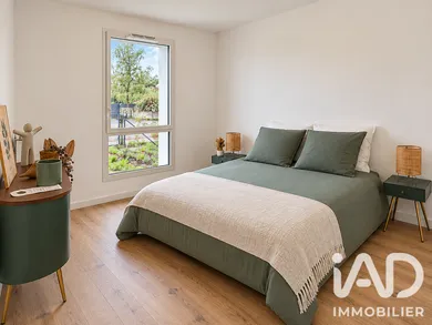 Appartement à Crach (56950)