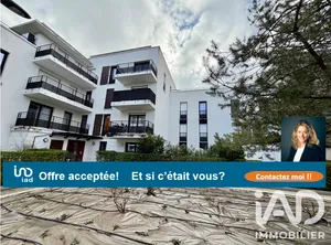 Apartment in Palaiseau (91120)