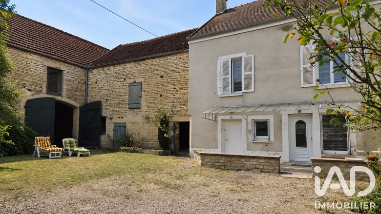 Maison 4 pièces 91 m² · à Ancy-le-Franc · 91 m² · 119 000 €