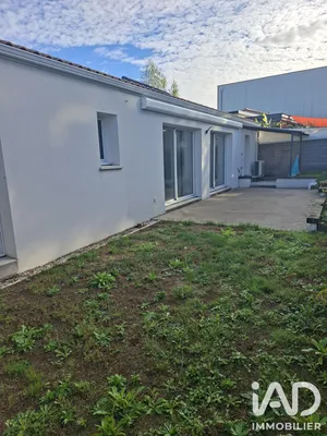 House in Saint-Michel-Chef-Chef (44730)