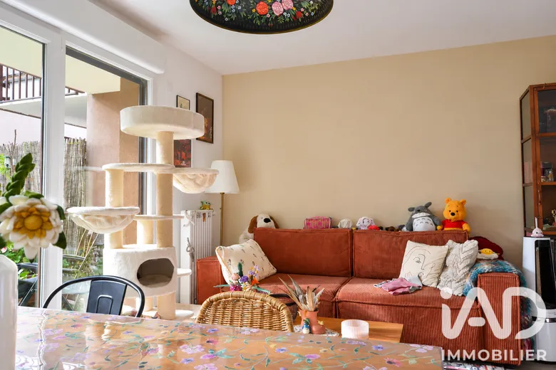 Appartement 2 pièces 43 m² · à Carrières-sous-Poissy · 43 m² · 179 000 €