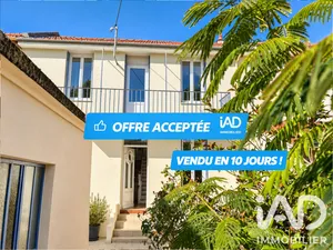 Townhouse in Décines-Charpieu (69150)