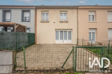 Maison à Guénange (57310)