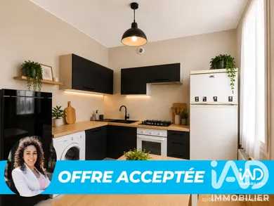 Maison traditionnelle à Creil (60100)