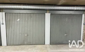 Garage in Paris (75013)