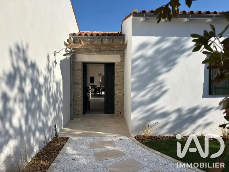 Maison 8 pièces 170 m² · à Sainte-Marie-de-Ré · 170 m² · 1 598 000 €