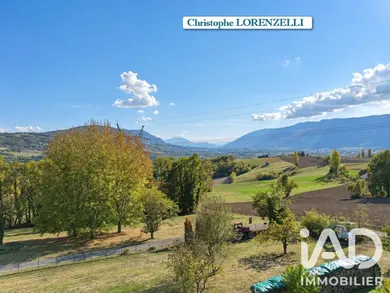 Terrain à bâtir à Usinens (74910)