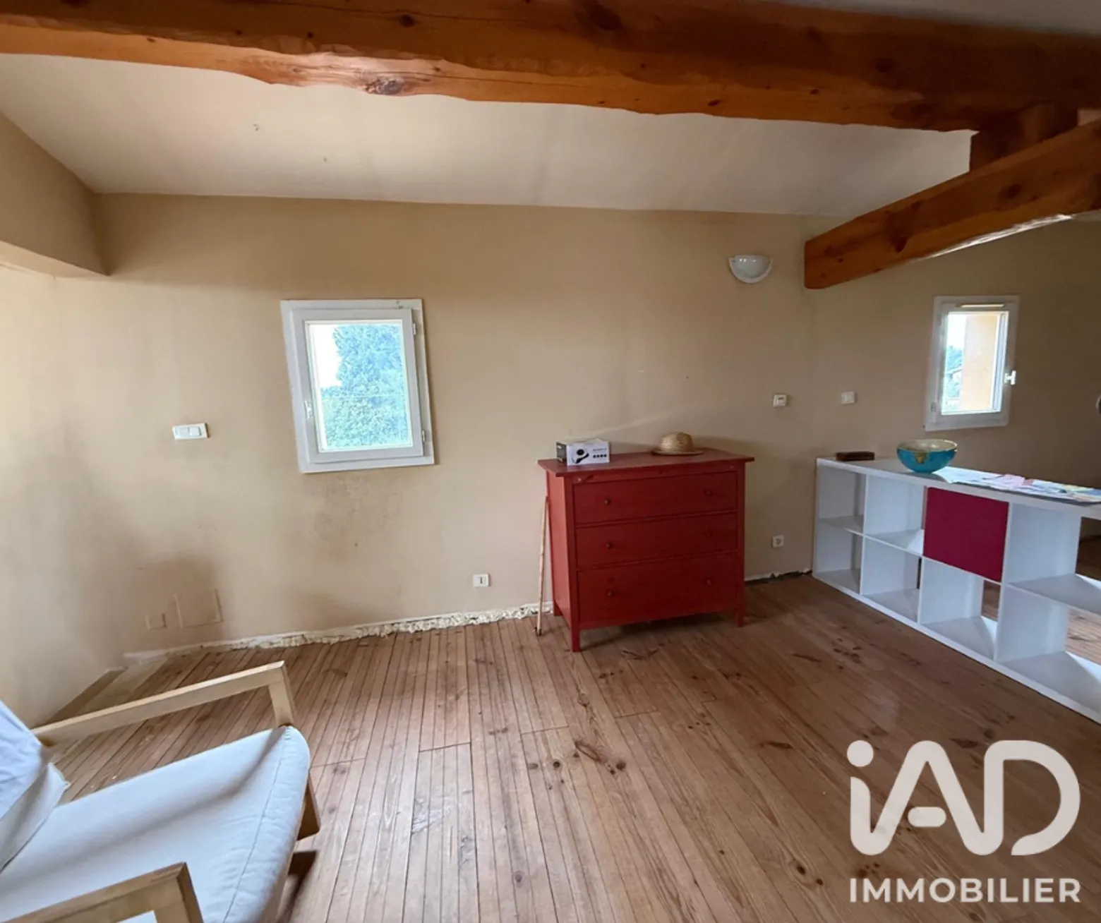 Vente maison à Aramon (30390) : maison 4 pièces 106 m² - 2128900 — 2