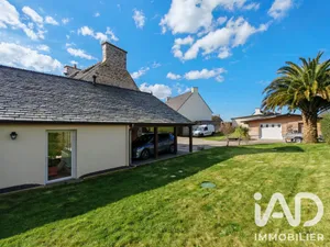 Longere in Plougourvest (29400)