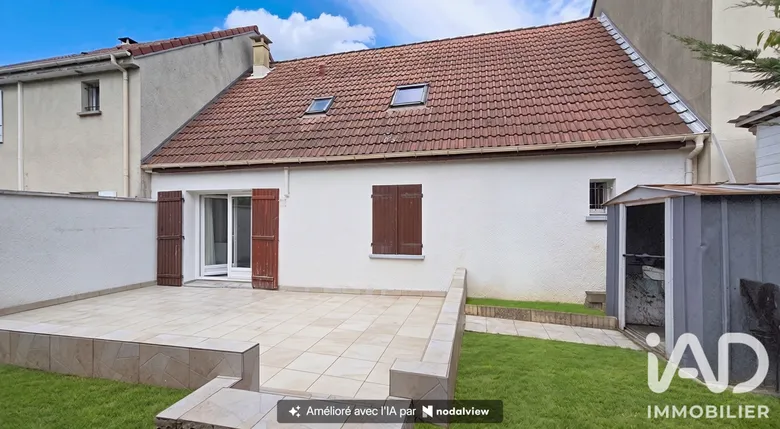 Maison 5 pièces 128 m² · à Montfermeil · 128 m² · 349 000 €