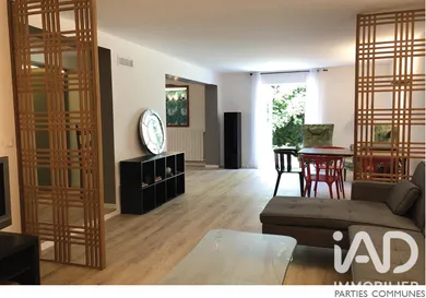 Maison de ville à Aubervilliers (93300)