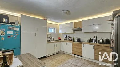 Maison de ville à Aubervilliers (93300)