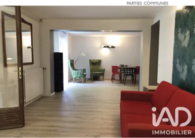 Immeuble à La Courneuve (93120)