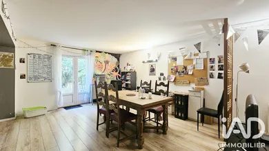 Immeuble à La Courneuve (93120)