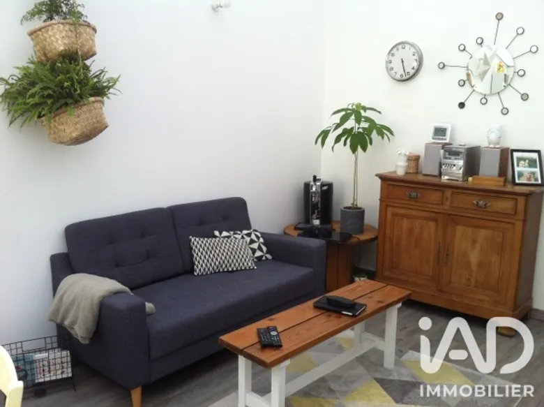 Appartement 2 pièces 37 m² · à Amiens · 37 m² · 595 €/mois