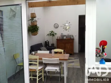 Appartement à Amiens (80090)