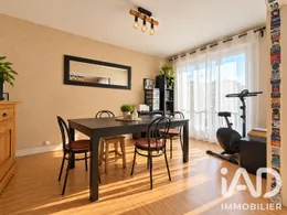 Apartment in Reims (51100)