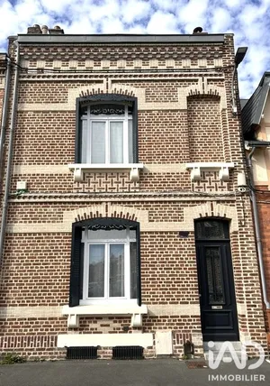 Townhouse in Amiens (80090)