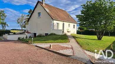 Maison à Saint-Senoch (37600)