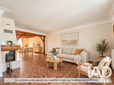 Maison à Chemillé-en-Anjou (49310)