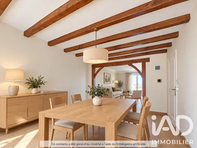 Maison à Chemillé-en-Anjou (49310)