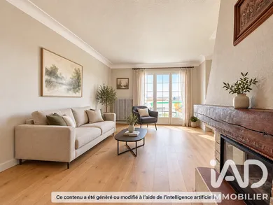 Maison à Chemillé-en-Anjou (49310)