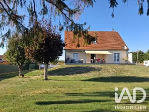 Maison à Saint-Senoch (37600)