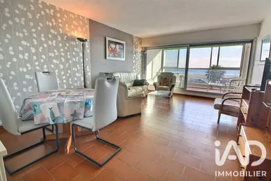 Appartement à Canet-en-Roussillon (66140)