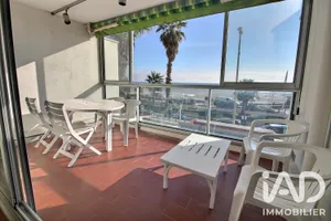 Appartement à Canet-en-Roussillon (66140)