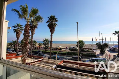 Appartement à Canet-en-Roussillon (66140)