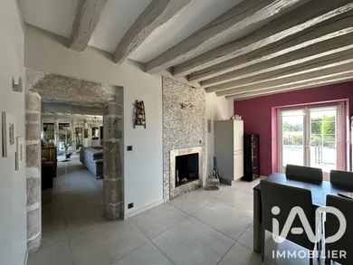 Longère à Tour-en-Sologne (41250)