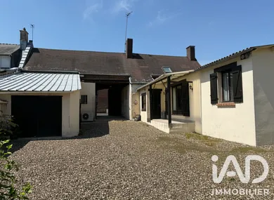 Maison de village à Jaux (60880)