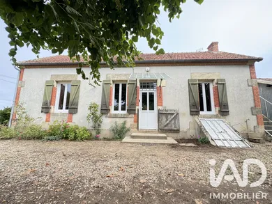 Maison à TRESNAY (58240)