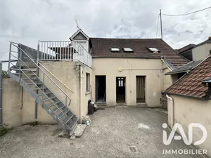 Maison de ville à Compiègne (60200)