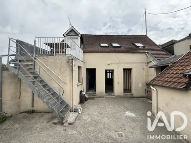 Maison de ville à Compiègne (60200)