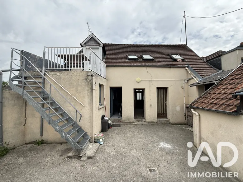 Maison 4 pièces 75 m² · à Compiègne · 75 m² · 210 000 €