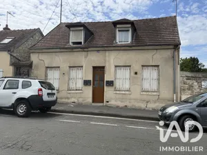 Maison de ville à Compiègne (60200)