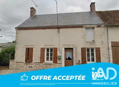 Maison de village à Thou (45420)
