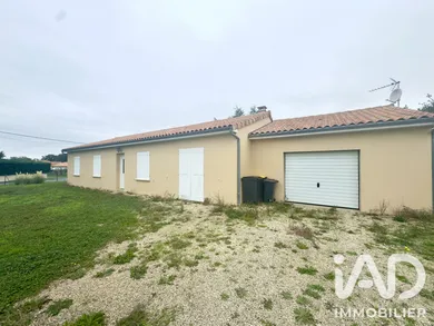 Maison à Nouaillé-Maupertuis (86340)