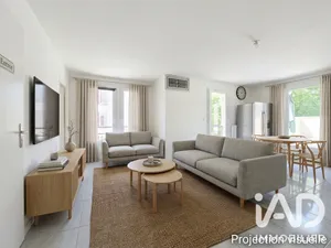 Apartment in Fleury-Mérogis (91700)