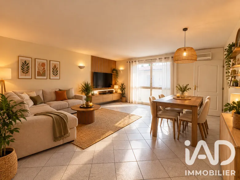 Appartement 4 pièces 91 m² · à Sainte-Foy-lès-Lyon · 91 m² · 349 000 €