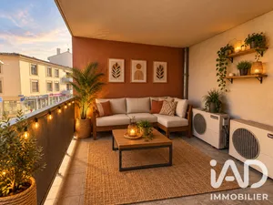 Apartment in Sainte-Foy-lès-Lyon (69110)