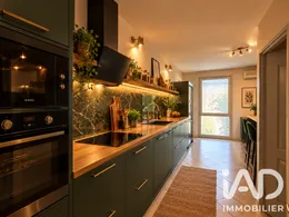 Apartment in Sainte-Foy-lès-Lyon (69110)