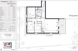 Appartement à Challes-les-Eaux (73190)