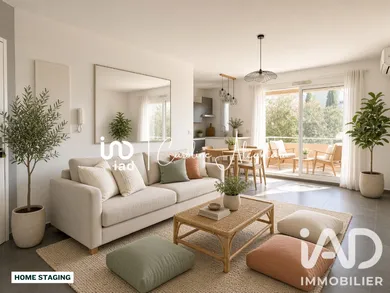 Appartement à Perpignan (66000)