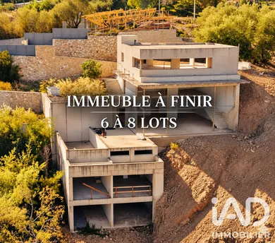 Immeuble à Cannes (06400)