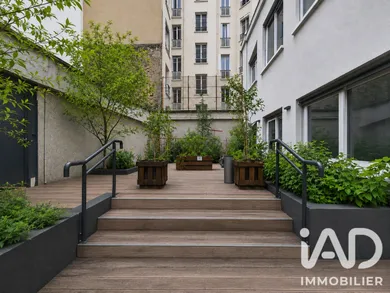 Bureaux à Paris (75014)