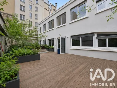 Bureaux à Paris (75014)